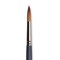 Winsor & Newton Professional Watercolor Synthetic Sable Brush - Round, Size 12, Short Handle